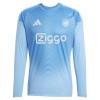 Camisola Guarda-Redes Ajax Amsterdam Manga Comprida Homen 2025-26 Azul
